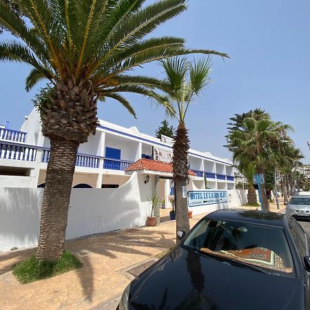 Le Lagon Bleu Oualidia Exteriör bild