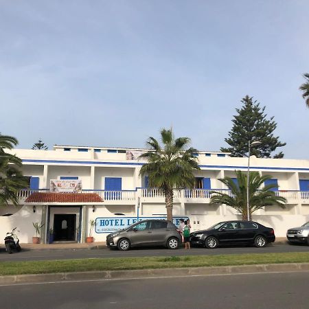 Le Lagon Bleu Oualidia Exteriör bild