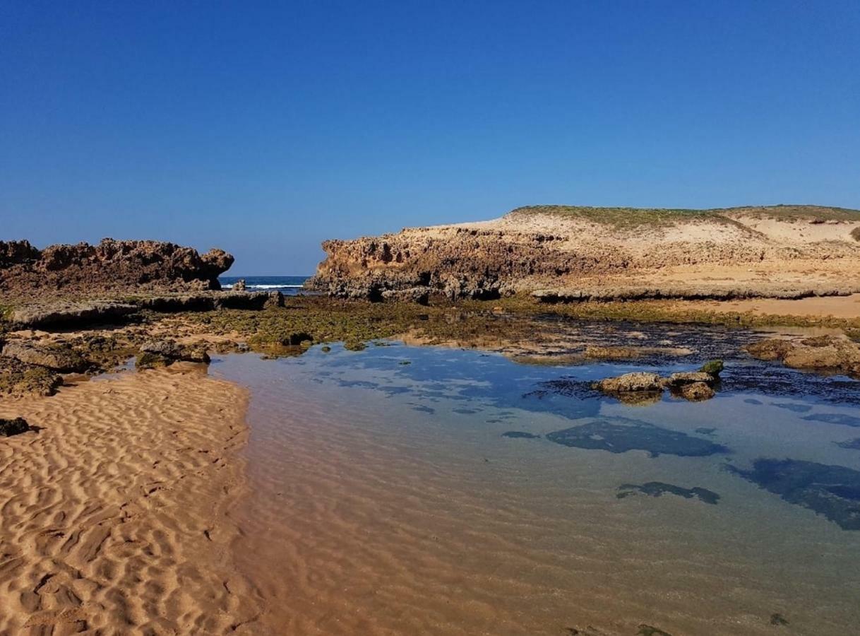 Le Lagon Bleu Oualidia Exteriör bild