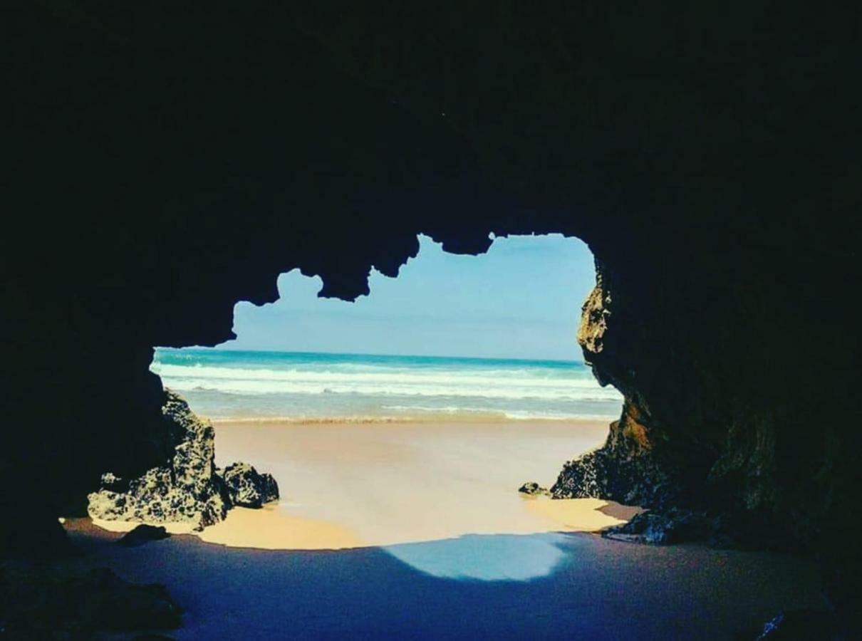 Le Lagon Bleu Oualidia Exteriör bild