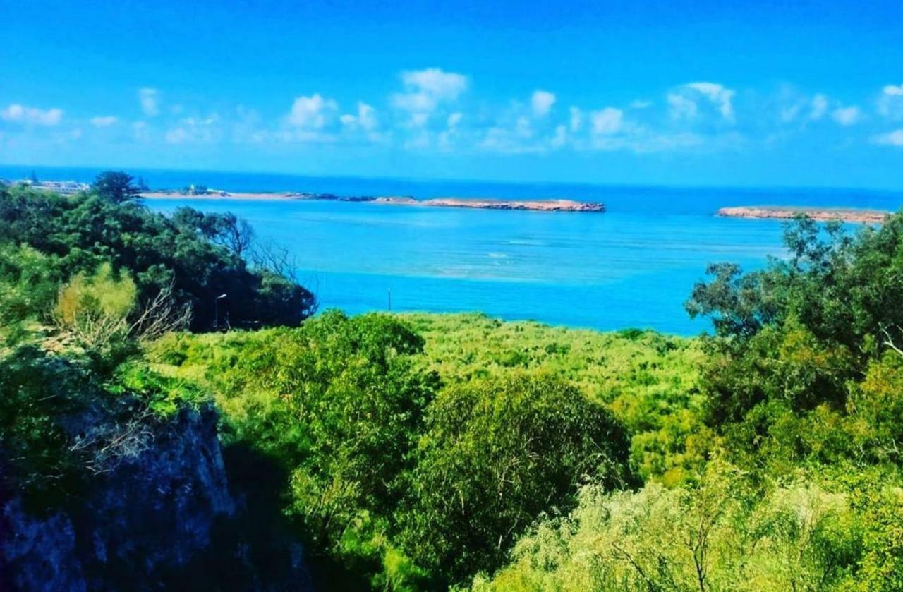 Le Lagon Bleu Oualidia Exteriör bild